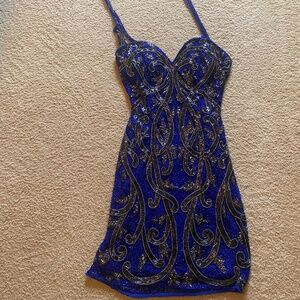 Primavera Couture dress